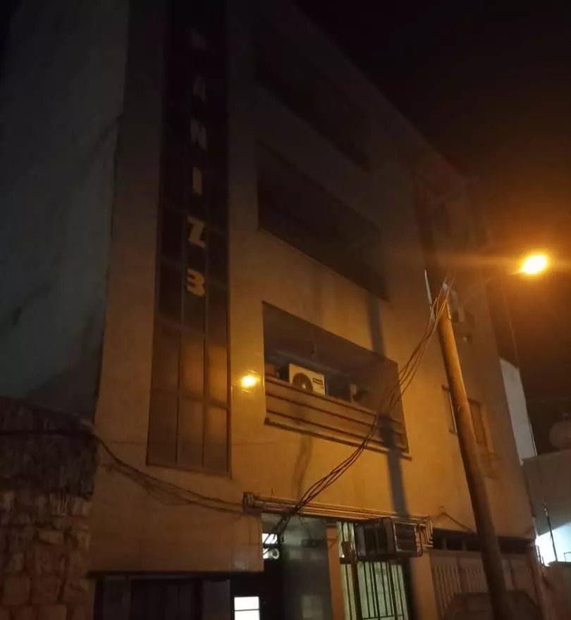 آپارتمان ۶۰ متری همکف  خیابان شهید ولیپور