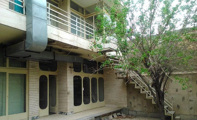 خانه کلنگی ۶۱۲ متر شیخ بهایی