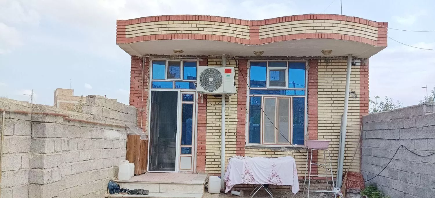 خانه در اسلام آباد مغان فروشی و قابل معاوضه