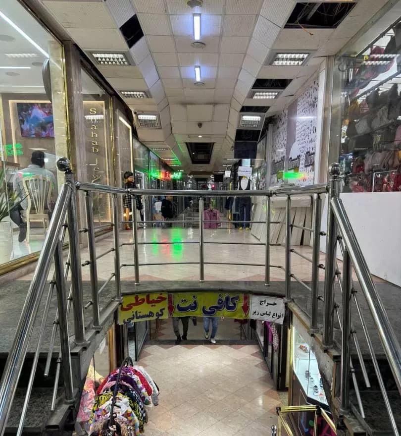 11 متر مغازه المهدی حصارک