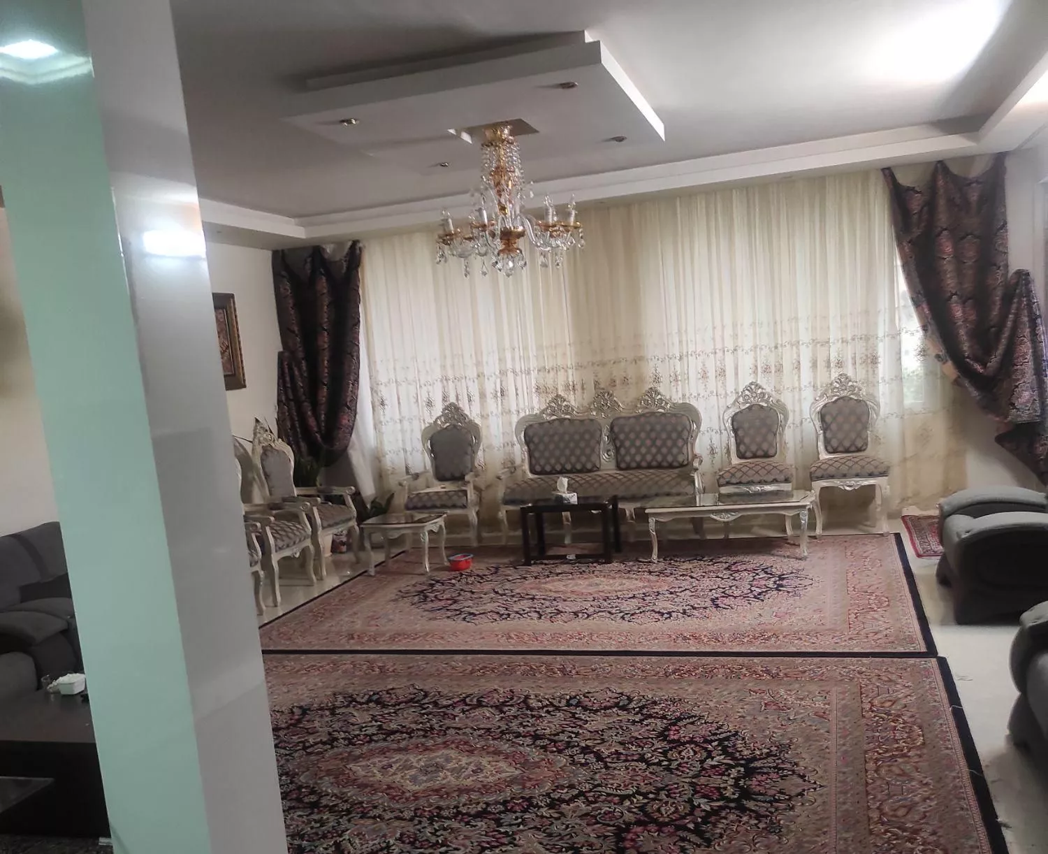 خانه ویلایی واقع در هاشمیه 40 دارای 18 متر تجاری