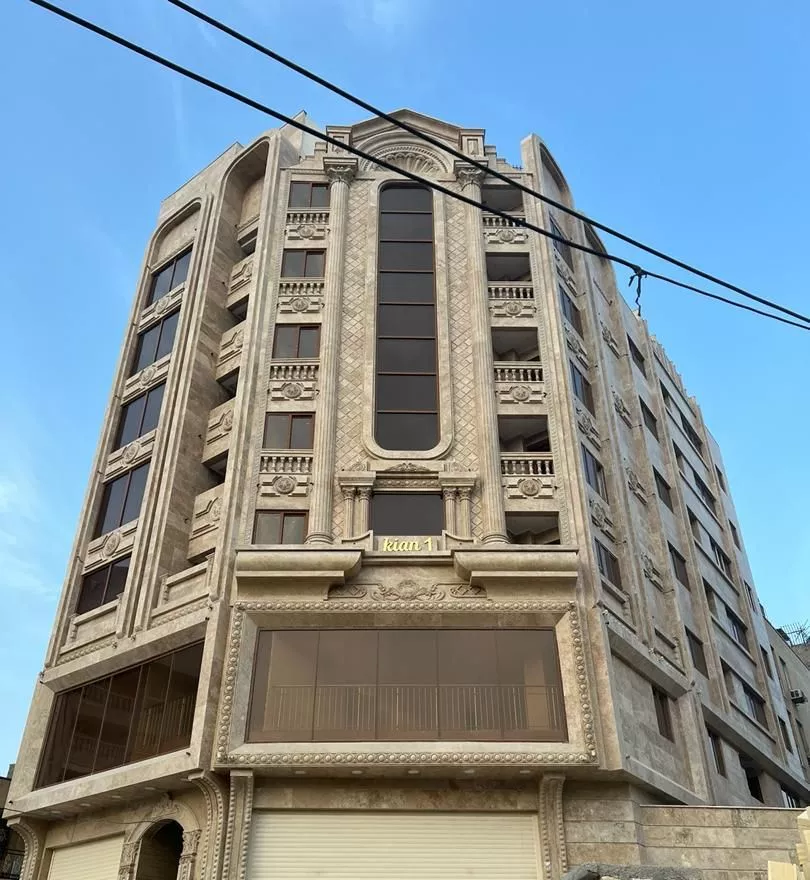 آپارتمان ۱۰۳ متری در بلوار امام حسین