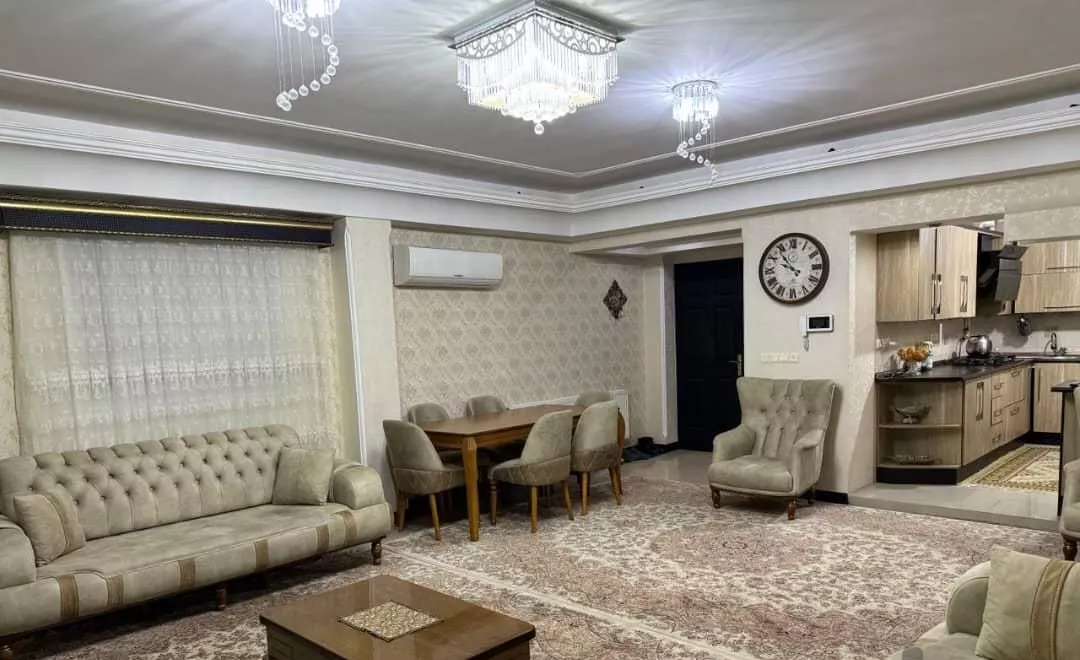 رهن آپارتمان 110متری در سلمان فارسی فول آپشن