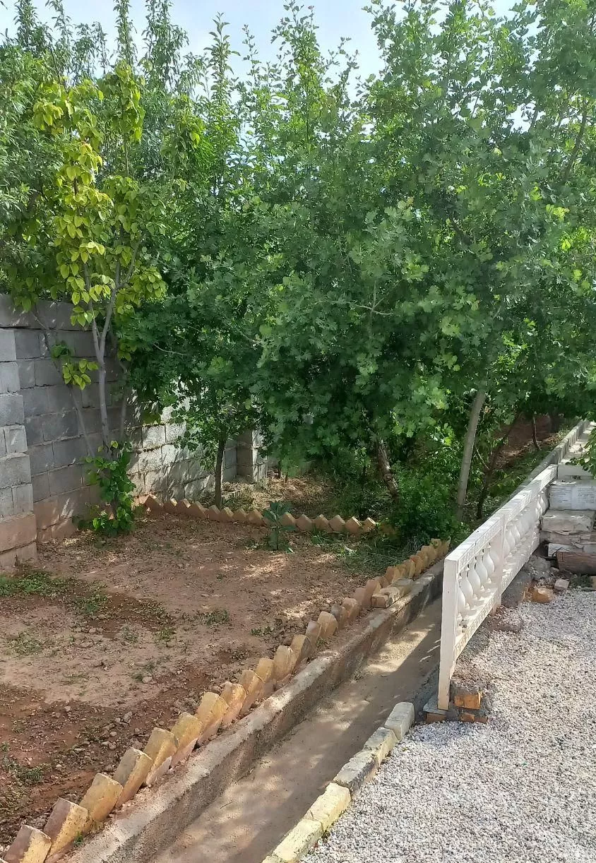 باغ در علویجه حسین آباد
