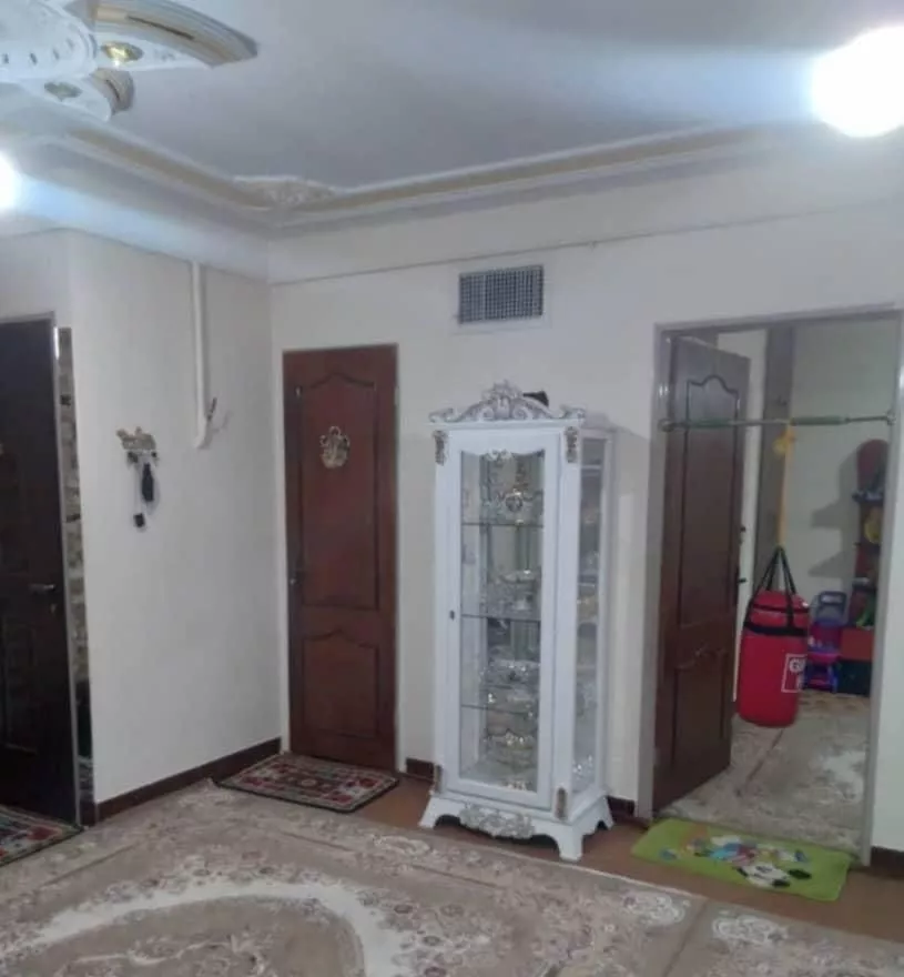آپارتمان ۸۰ متری شهرک شهید حیدری