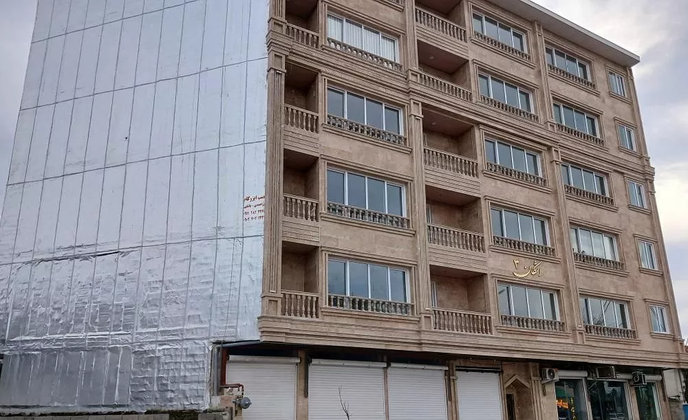 آپارتمان، 114 متر، خیابان شهید بهشتی رضوانشهر