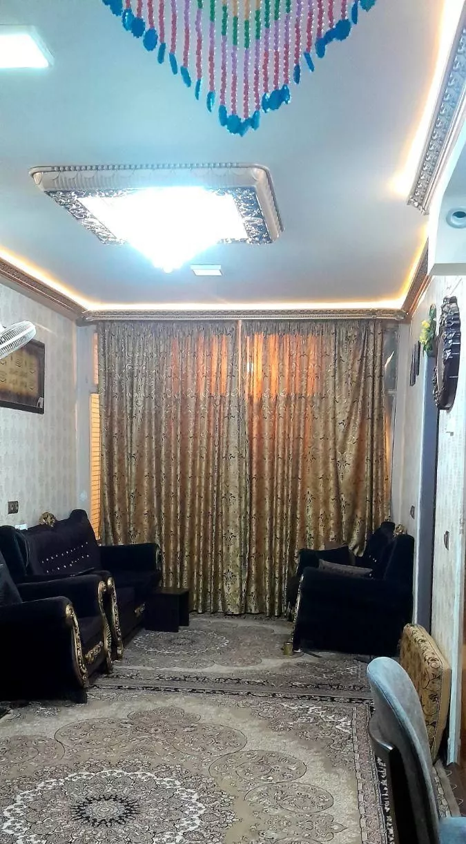 سه طبقه ویلایی مسکونی در اصفهان