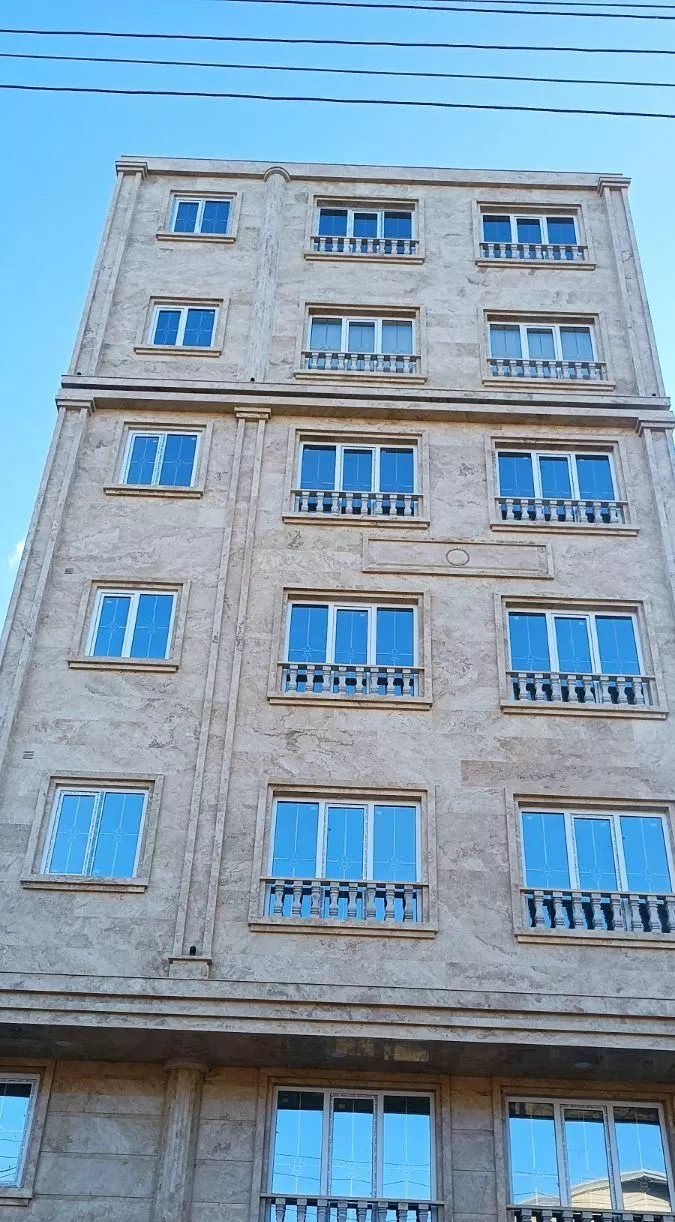 آپارتمان ۱۵۵ متر در شهرک کاظم بیکی