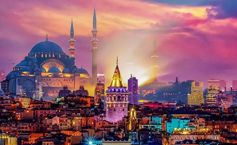 معاملات املاک ویلایی و آپارتمان در استانبول