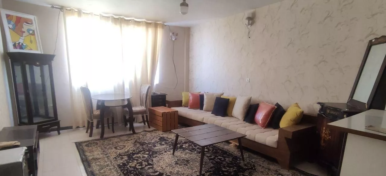اجاره ماهانه آپارتمان مبله واقع در مسکن مهر لپویی