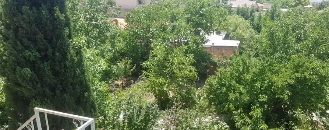 باغ ویلا در کوشک زر