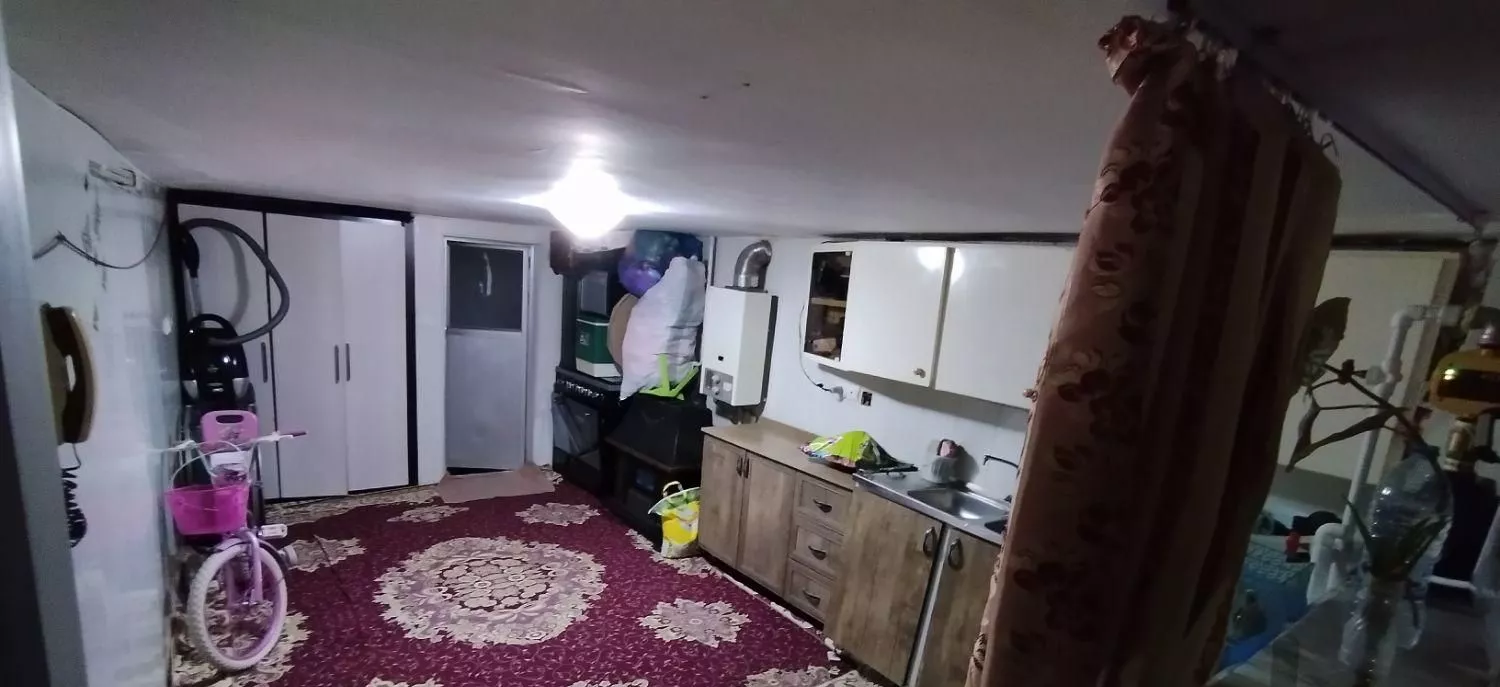 خانه حیاط 40‌مترمنجم ظهیری کوچه خرازی