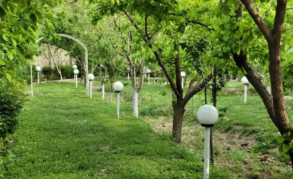 باغ به متراژ 535متر،سندتکبرگ شهریار لم آباد