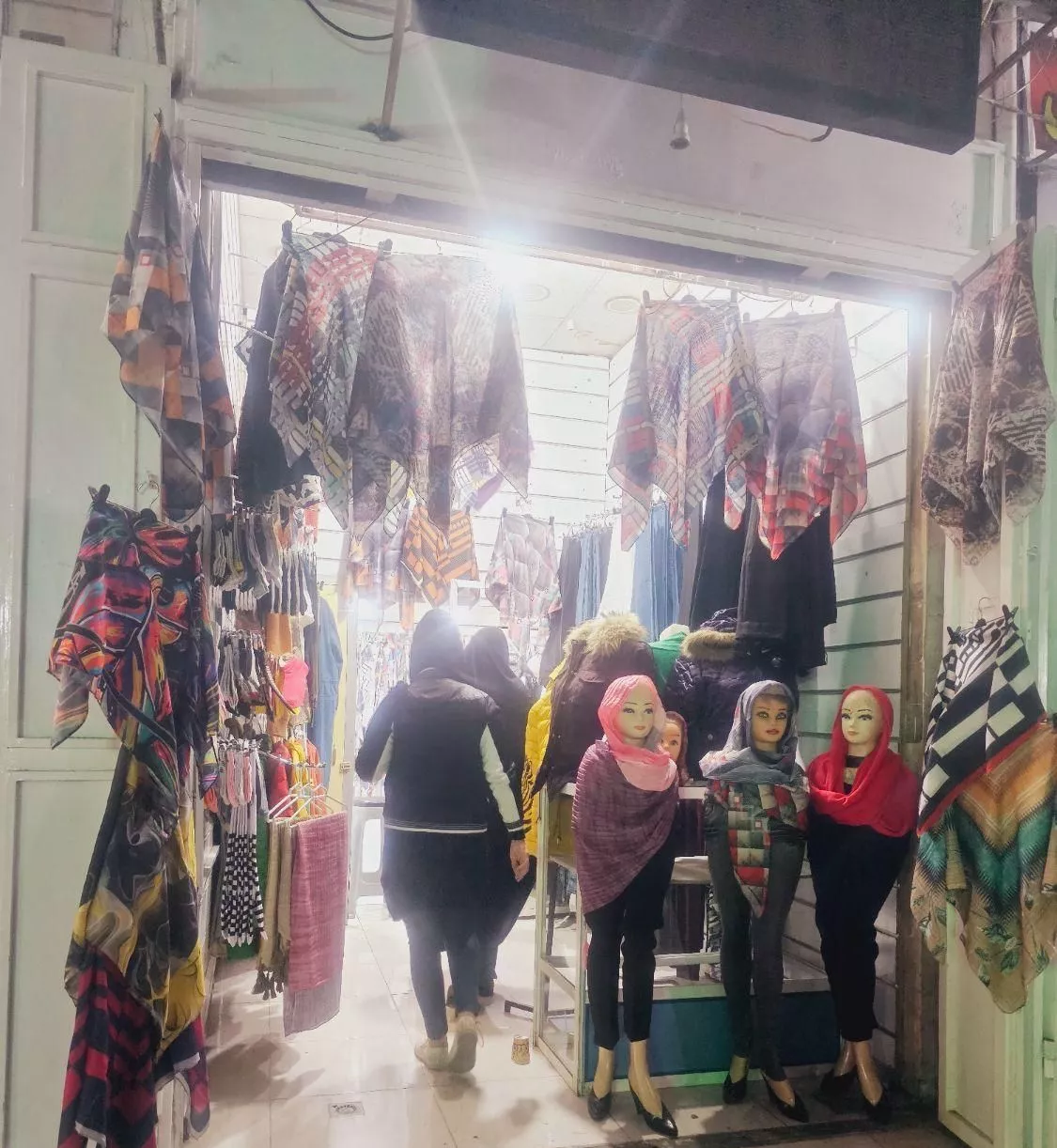 مغازه ۱۲ متری در شهید عابدینی