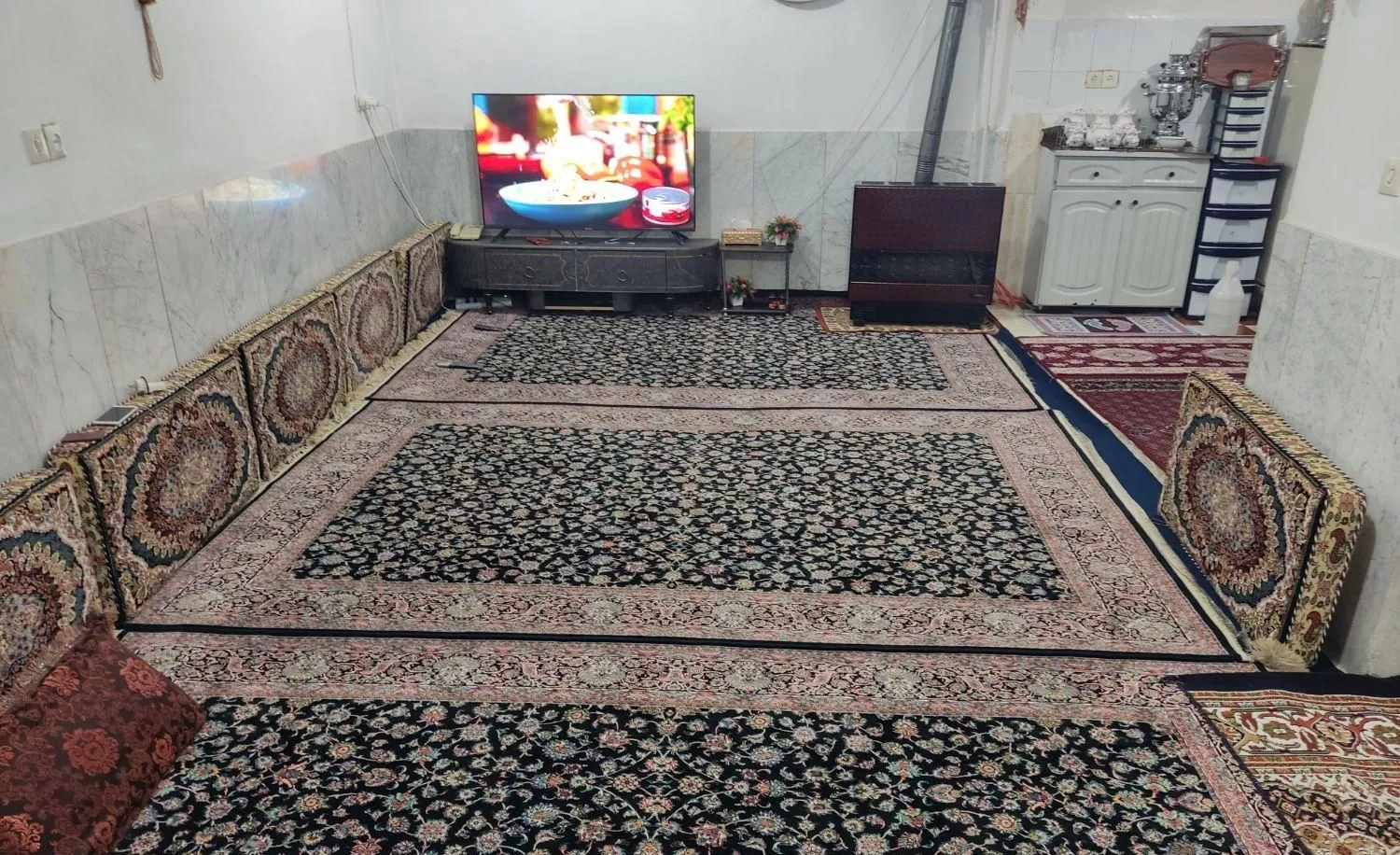 خانه ویلایی ۷۰متری خیابان سید قطب کوچه شهید صادقی
