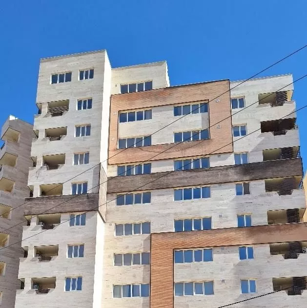 آپارتمان دوخواب ۱۰۰ متری (غرب شیراز) ساخت ۱۴۰۳