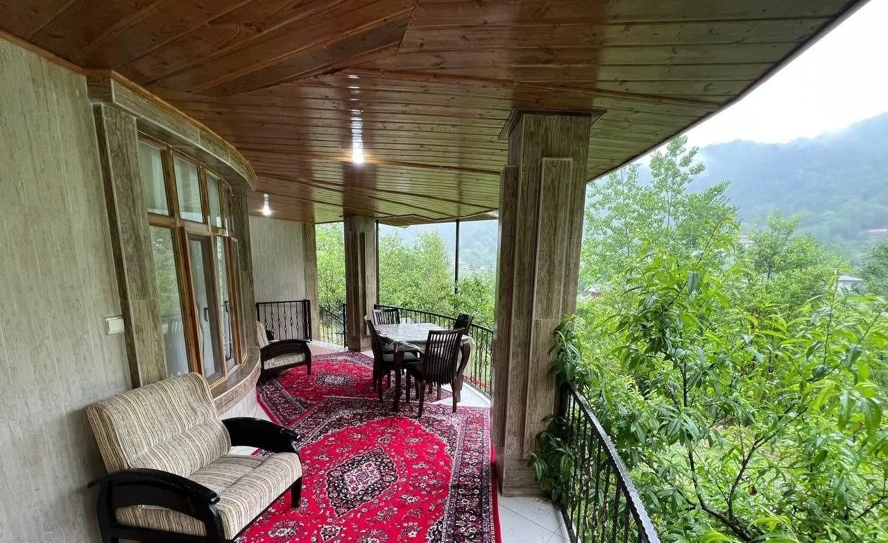 750 متر خانه ویلایی در سوادکوه