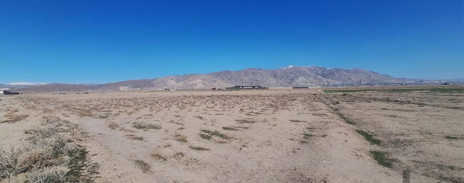 زمین خالی در منطقه تاخیر یاتاغی صوفیان