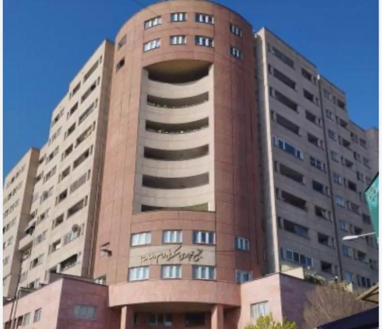آپارتمان ۷۱ متری تک خوابه فول امکانات طبقه ۱۱ برج