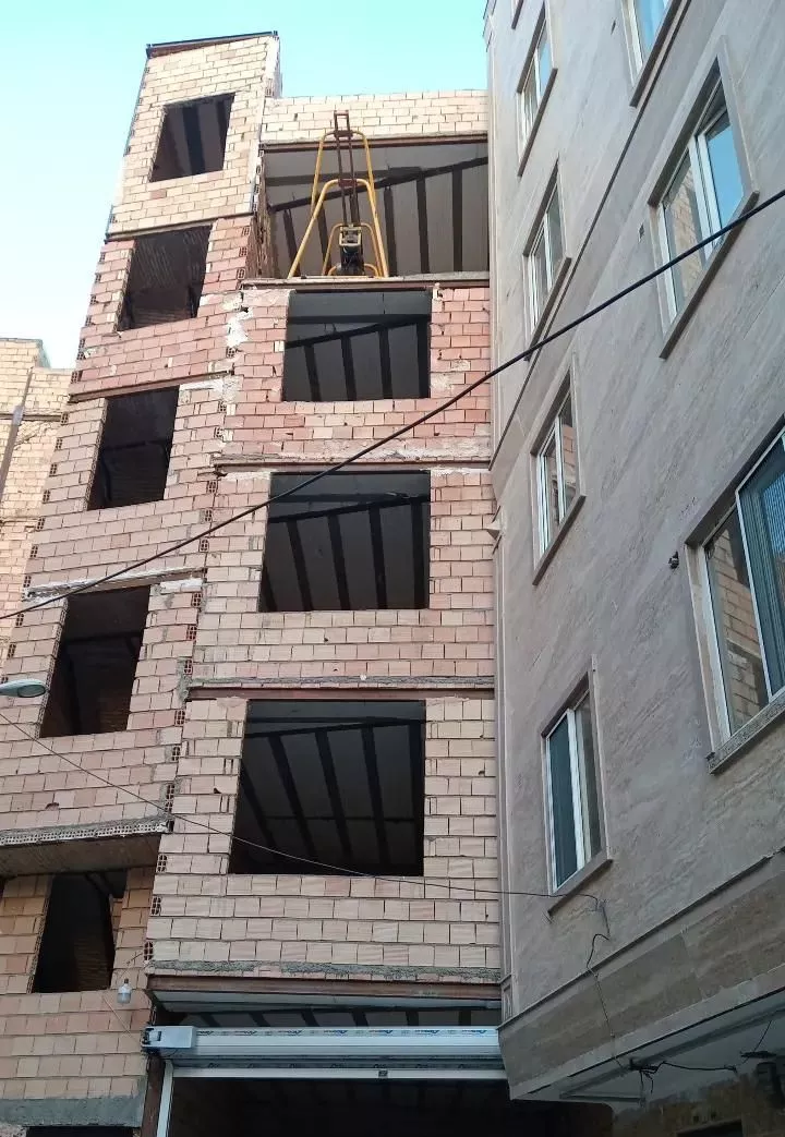آپارتمان ۶۵ متر  نوسازبلوار رحیمی،خیابان کردبچه