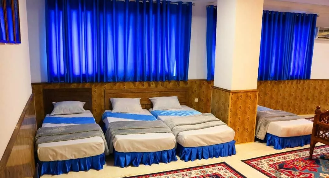 فروش هتل سوییت۶طبقه درمازندران شهرساحل محمودآباد