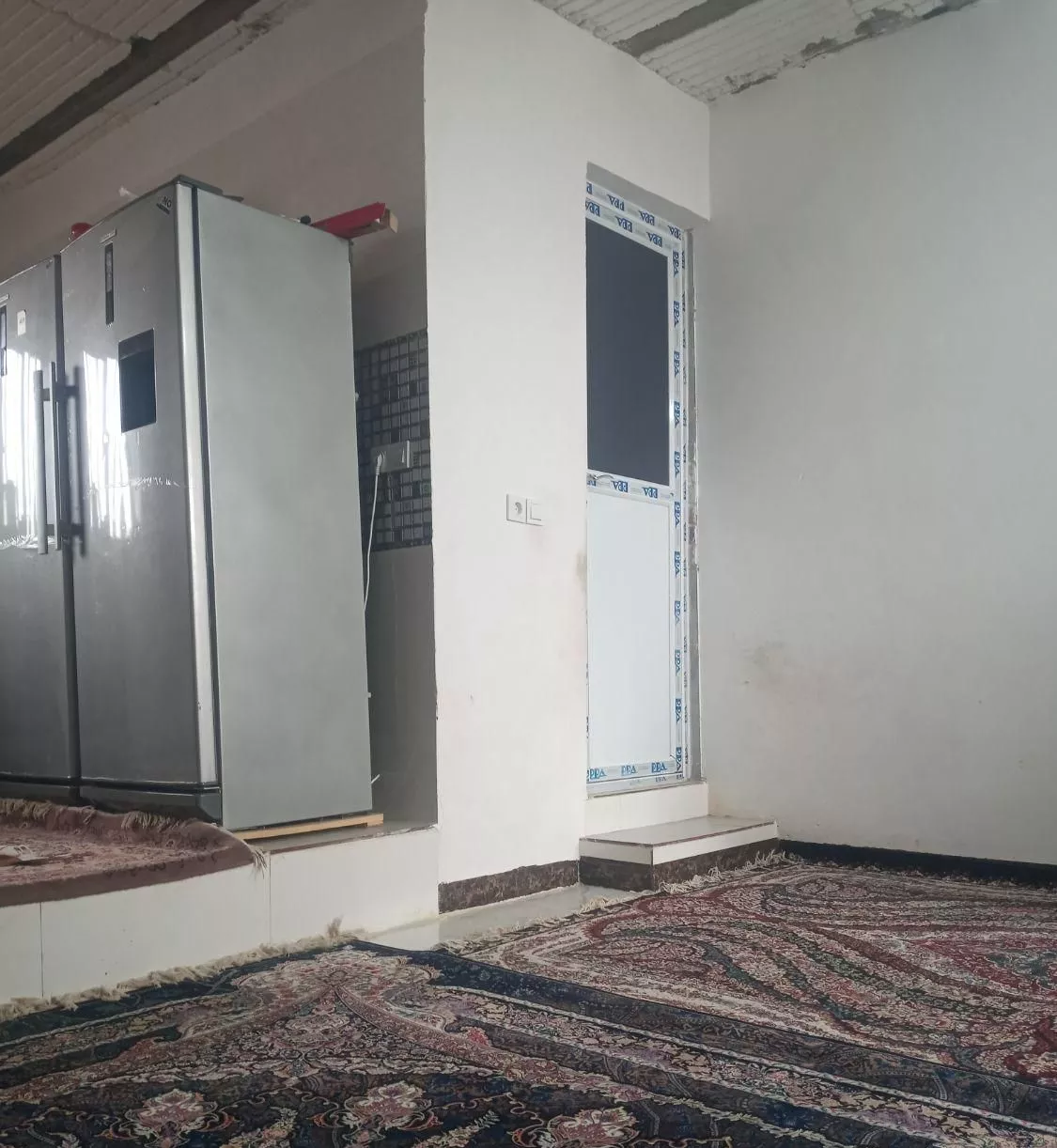 سوییت ۶۰ متری شهرک شهید همت جنب مسجد جوادالایمه