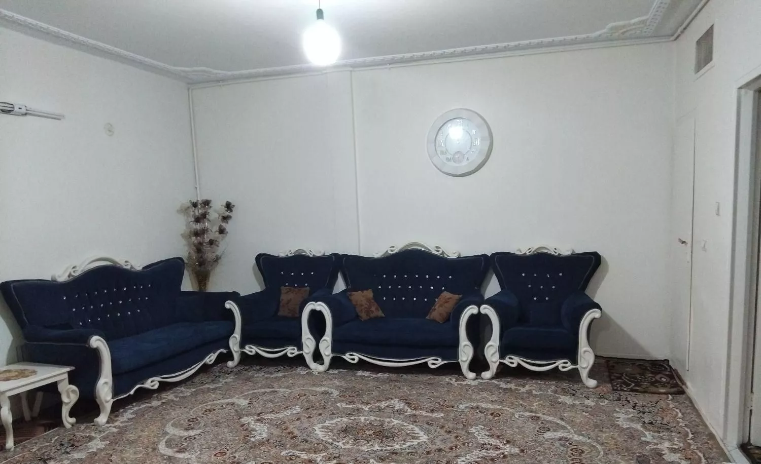 آپارتمان ۵۲ متر در باقر آباد