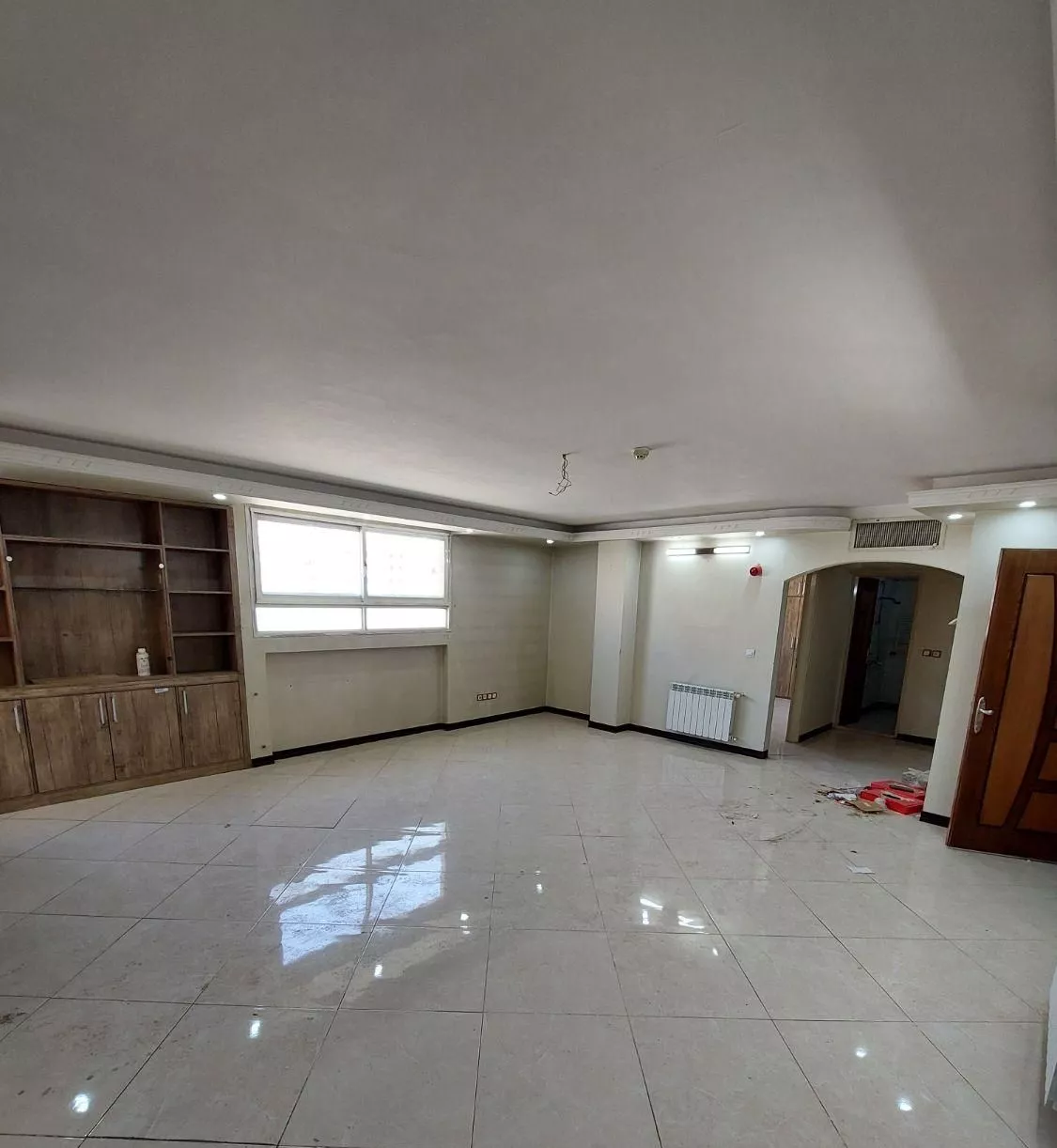 آپارتمان ۱۱۰ متر خیابان روحانی ملکشهر