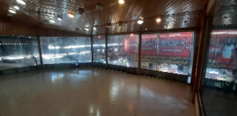 فروش و معاوضه مغازه در طبقه دوم بازار الغدیر