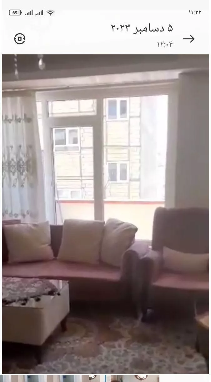 رهن کامل آپارتمان 105متر در کوی نصر