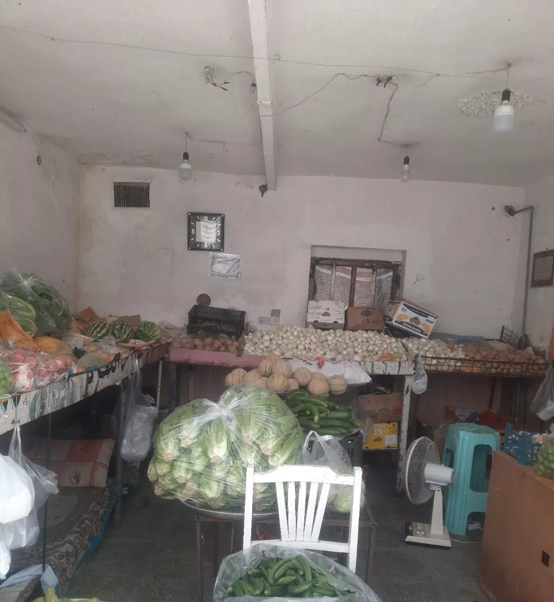 مغازه ۲۰ متری در بازارچه عابدبن