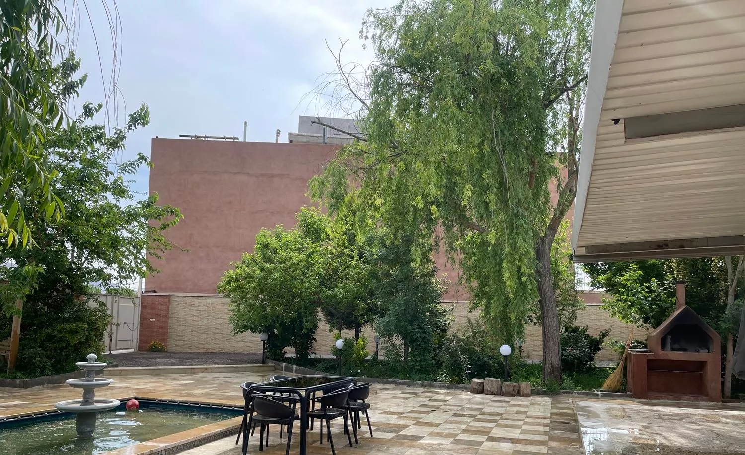 اجاره باغ ویلا اصفهان
