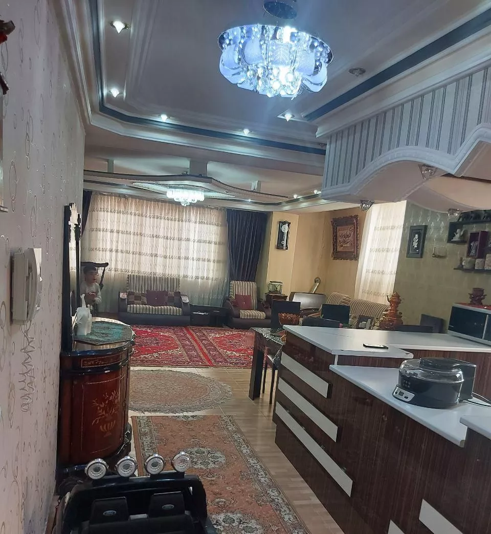 آپارتمان دو نبش ۱۰۵ متر در ابوریحان صائب کوی سهند