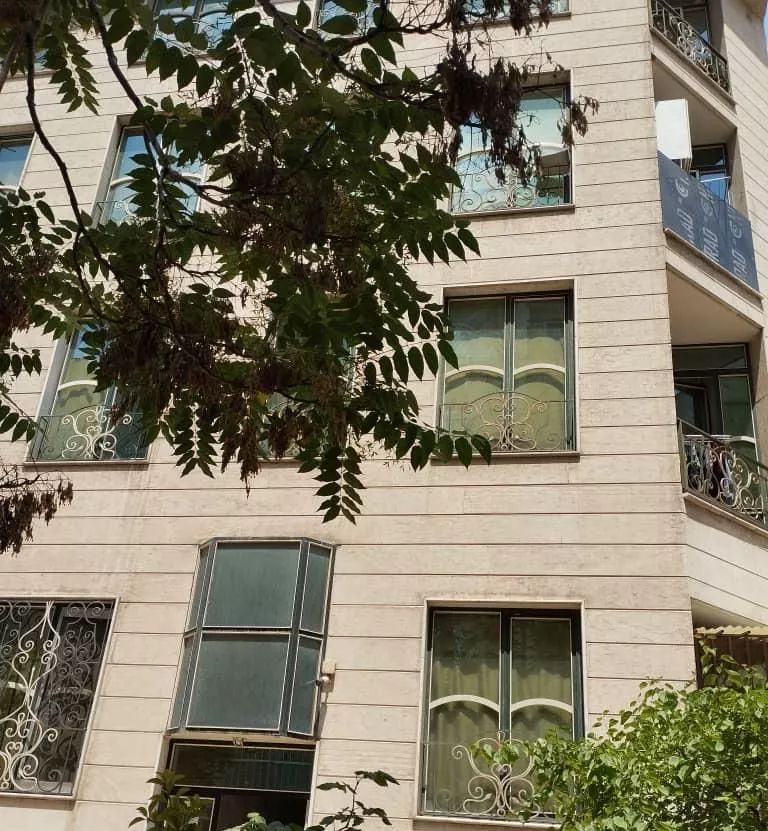آپارتمان ۵۶ متری در تهرانو