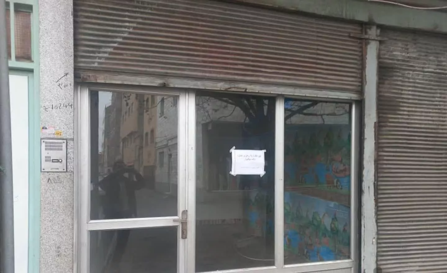 رهن و اجاره مغازه پشت ساختمان سنگی، محمدیه