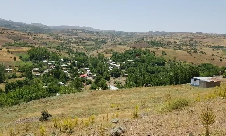 زمین مسکونی کشاورزی روستای قشلاق