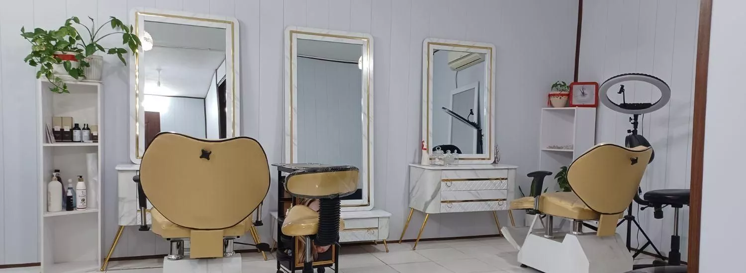 اجاره اتاق یا صندلی در آرایشگاه بلوارامین