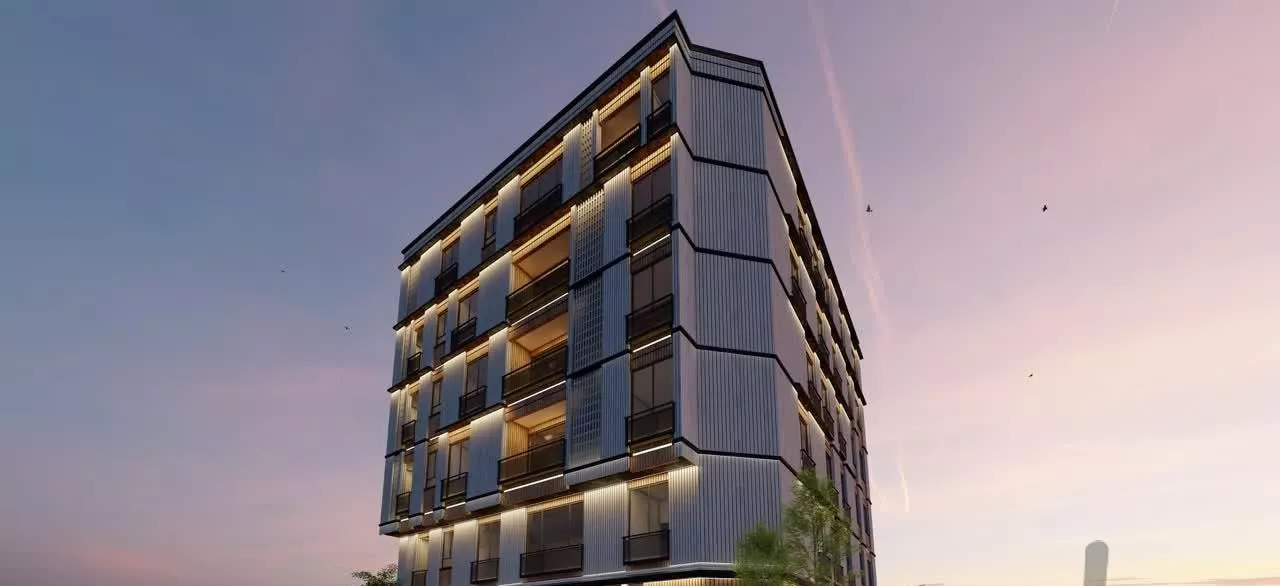 ۱۵۰ متر آپارتمان نوساز جنب آوست