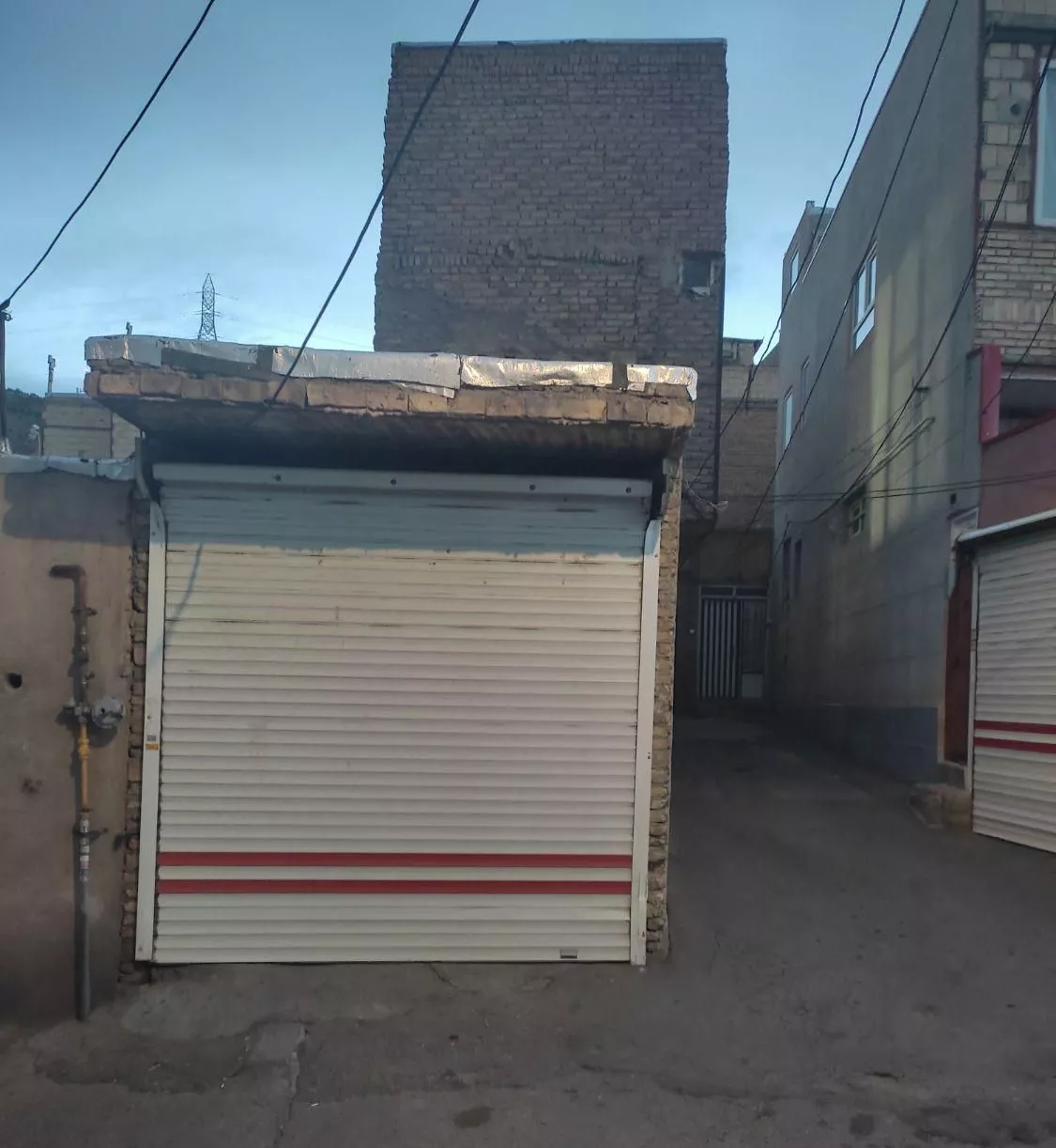 مغازه در سرباز شهید آخر خیابان ایده لو