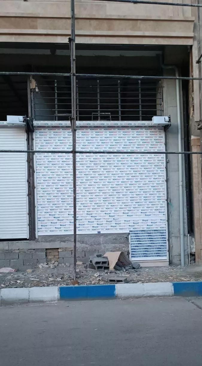 فروش مغازه نوساز در وحیدیه شهریار
