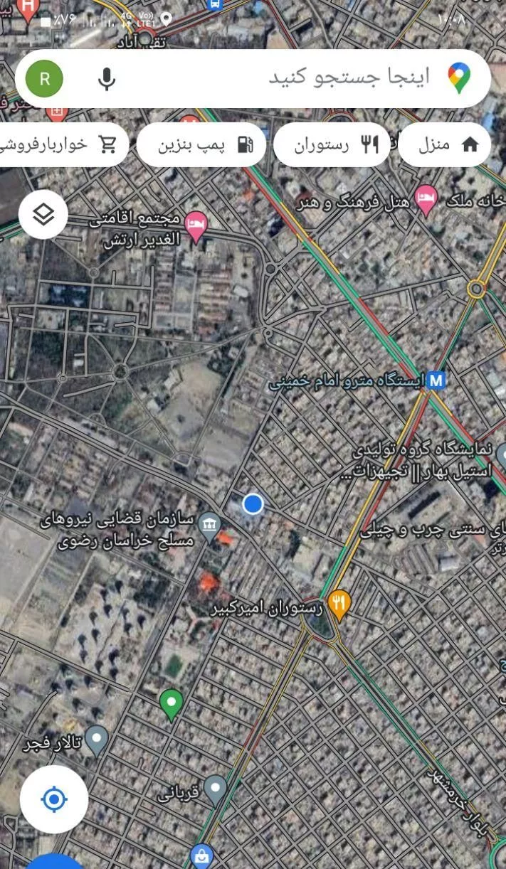 ۳۲۰ متر ویلایی دو ممر در امام خمینی