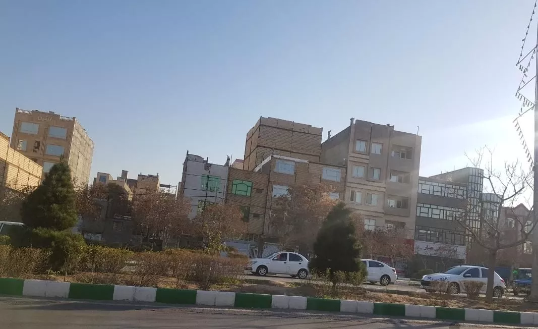 حاشیه ۸۰ متری ثامن میدان صبا معاوضه با شهرک ابوذر