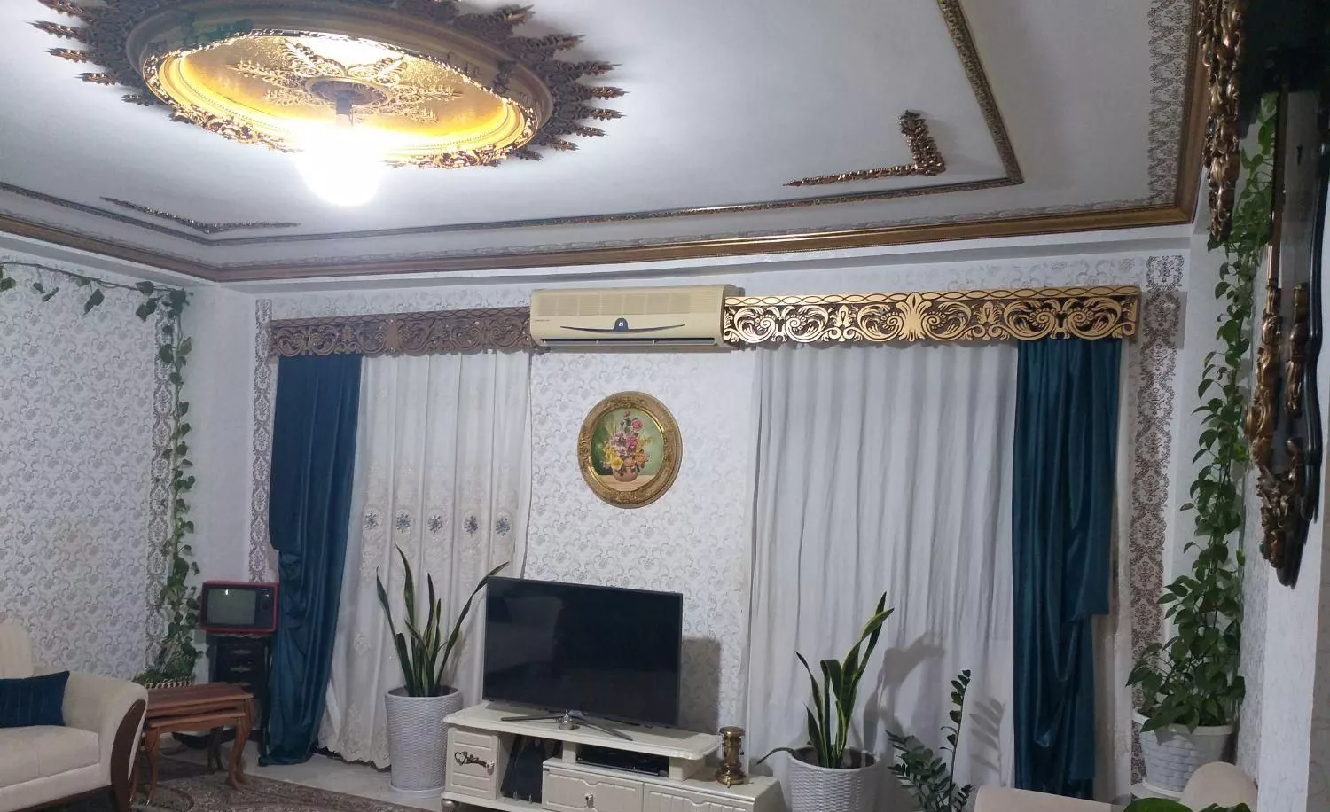آپارتمان ۹۰ متری در شهرک سردار سلیمانی
