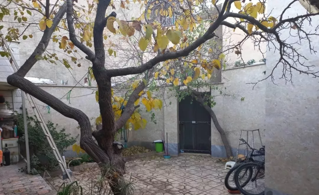 خانه ویلایی ۱۸۰ متر چسب بلوار مهرشهر