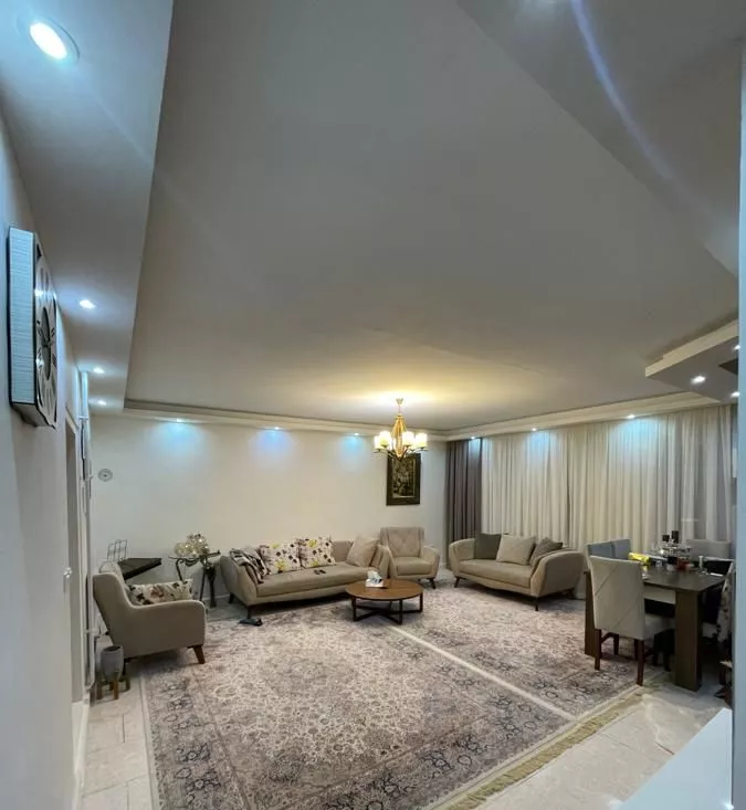 آپارتمان ۷۶ متر زعفرانیه میرداماد