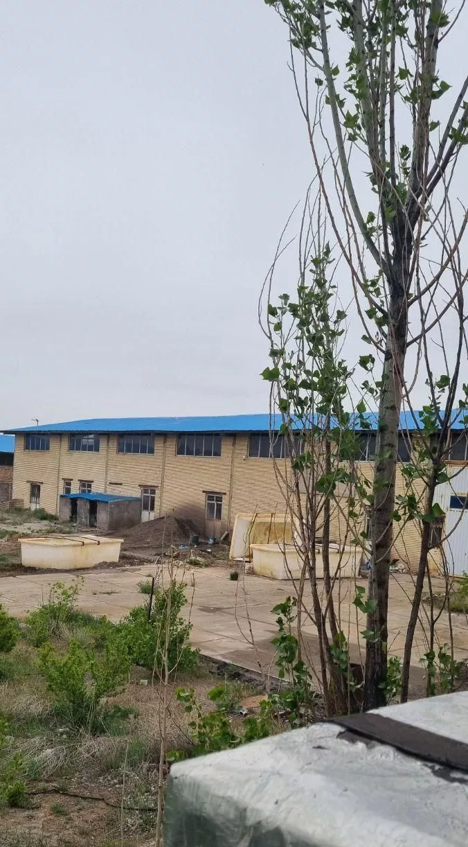 کارخانه بهداشتی در شهرک صنعتی بستان آباد