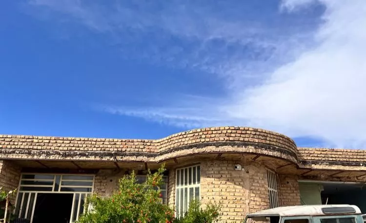 منزل کلنگی در فیروزآباد۴۵۰ متر عرض ۱۵