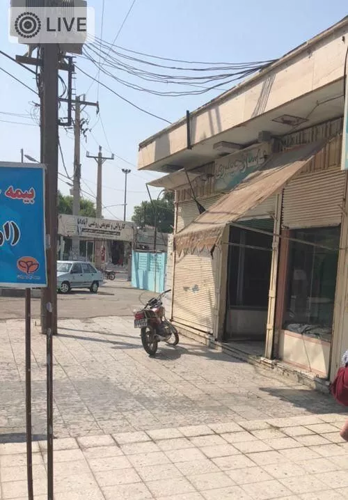 مغازه ۲۰۰ متر خیابان امام خمینی
