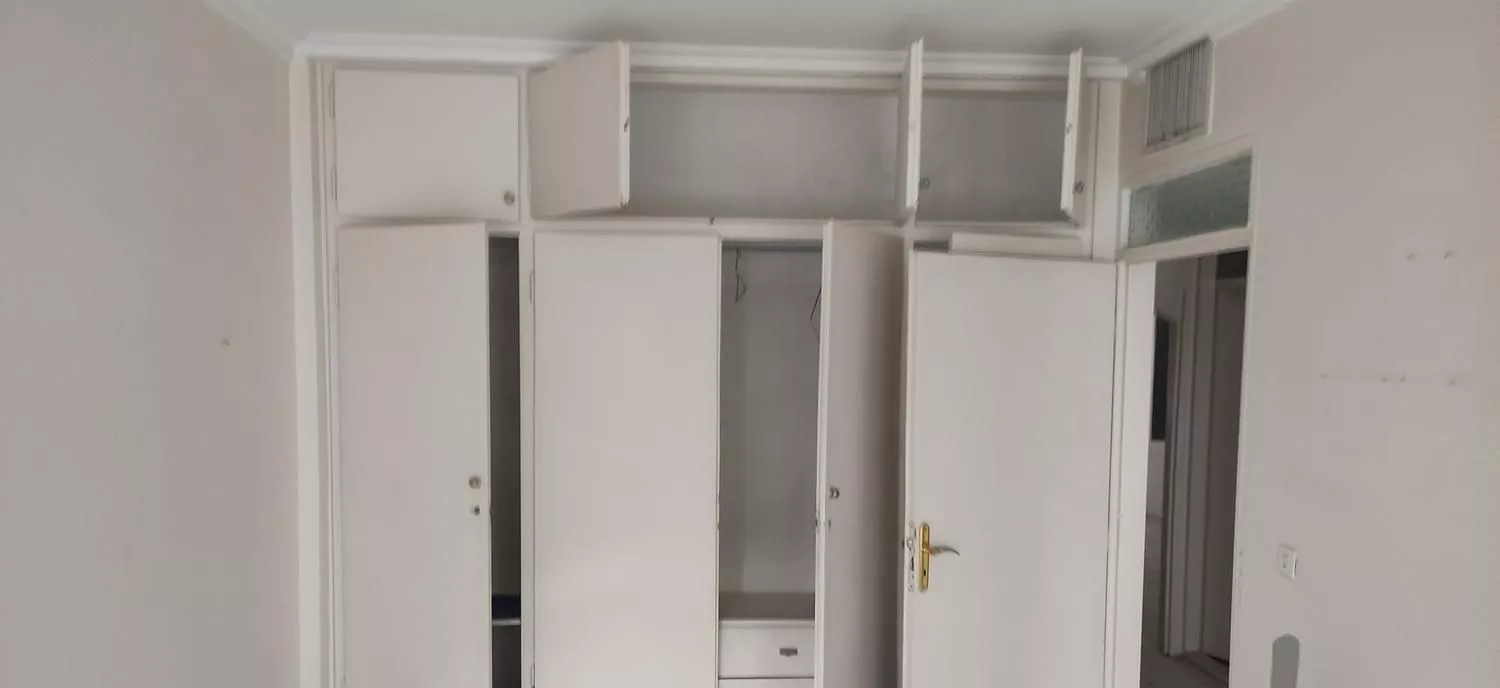 آپارتمان 140 متری در قیطریه بازسازی شده نورگیر
