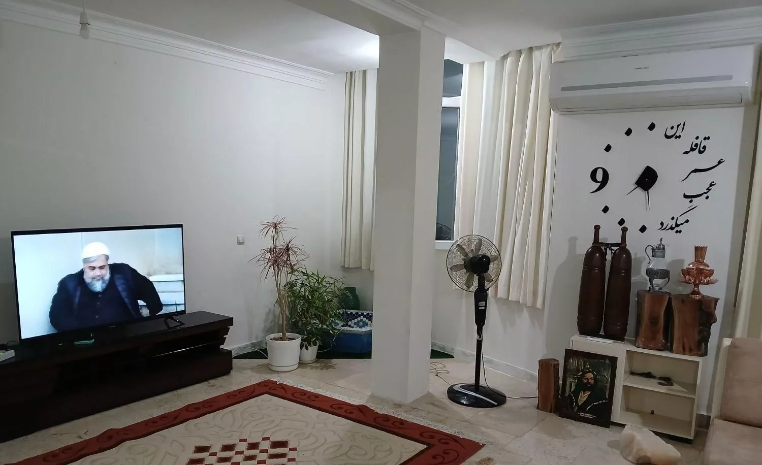 آپارتمان علیمحمدی رهن کامل